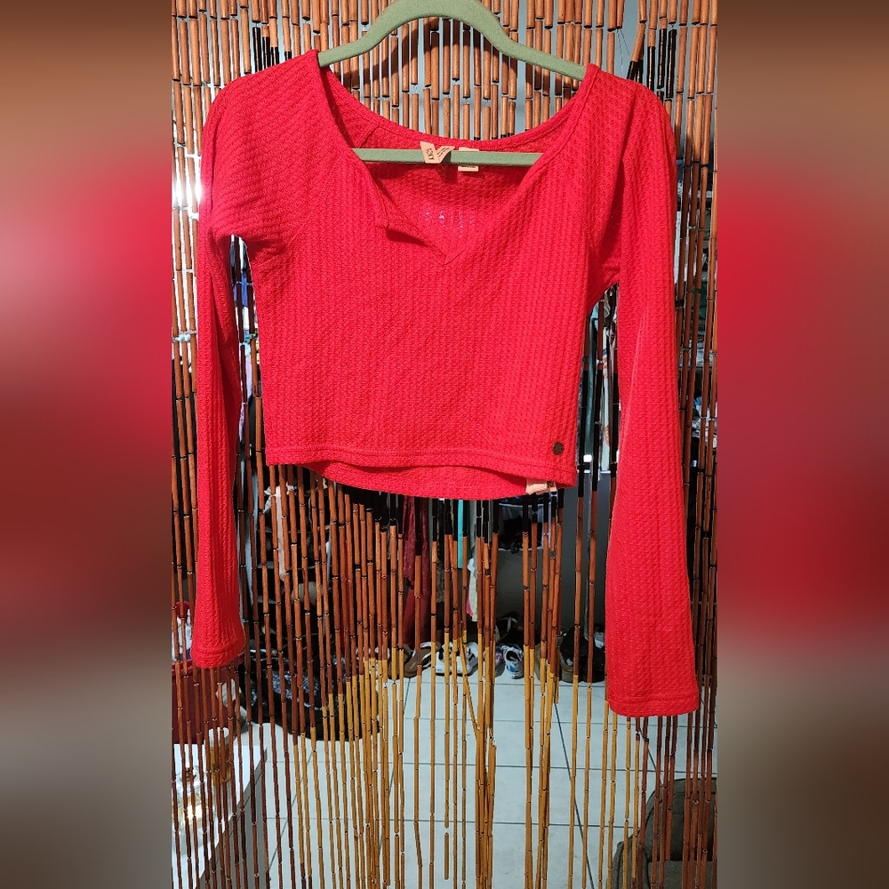Roxy Long Sleeve Top